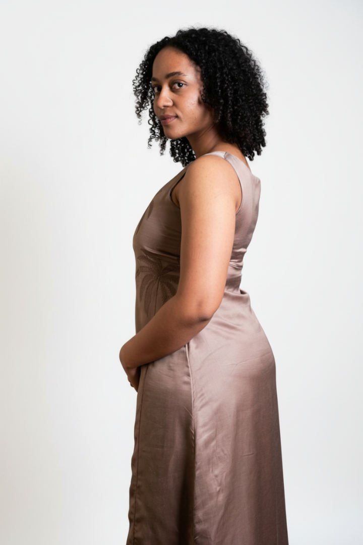 Sundarbans Coco Tree Dress