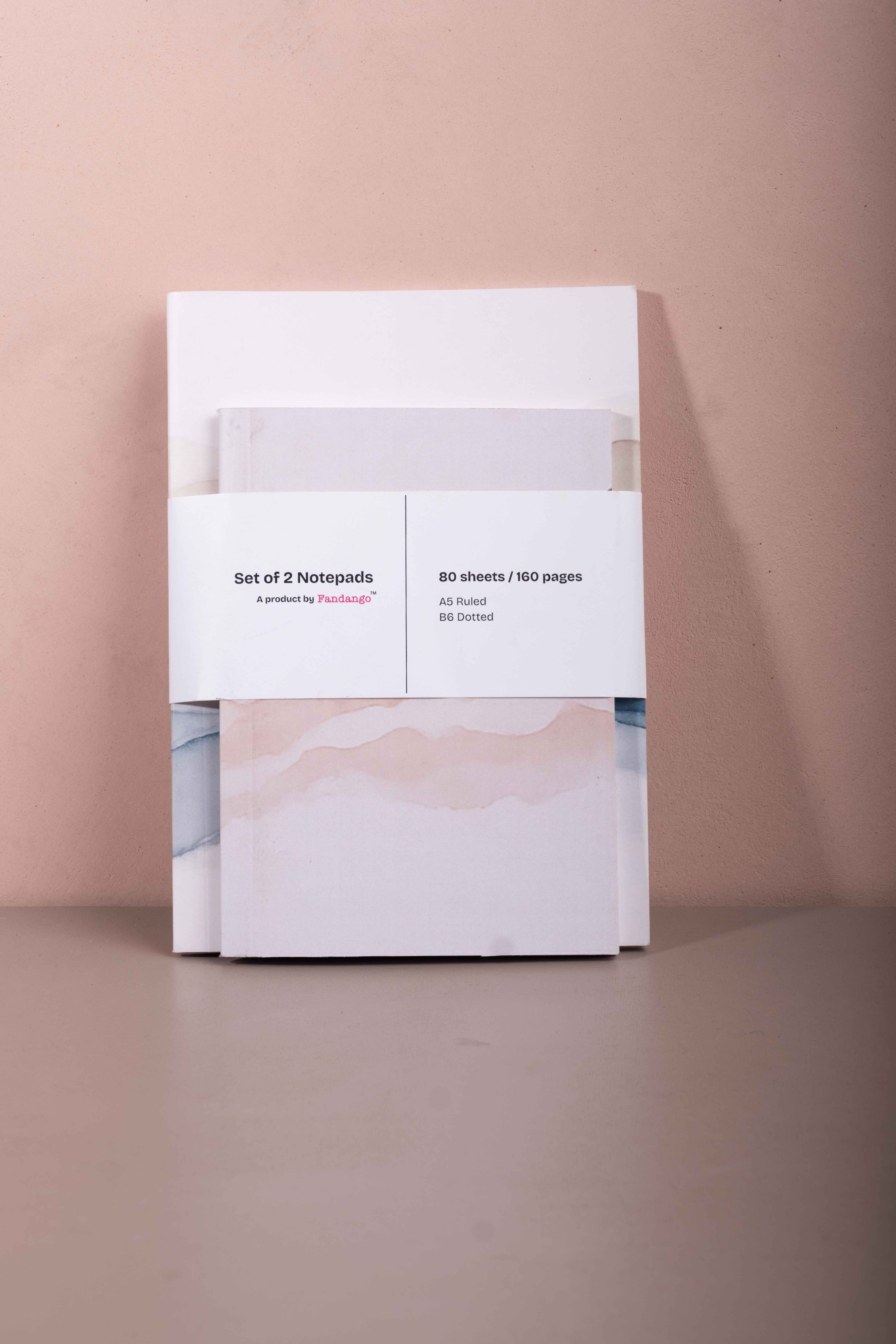 Kaza - Set of 2 Notepads