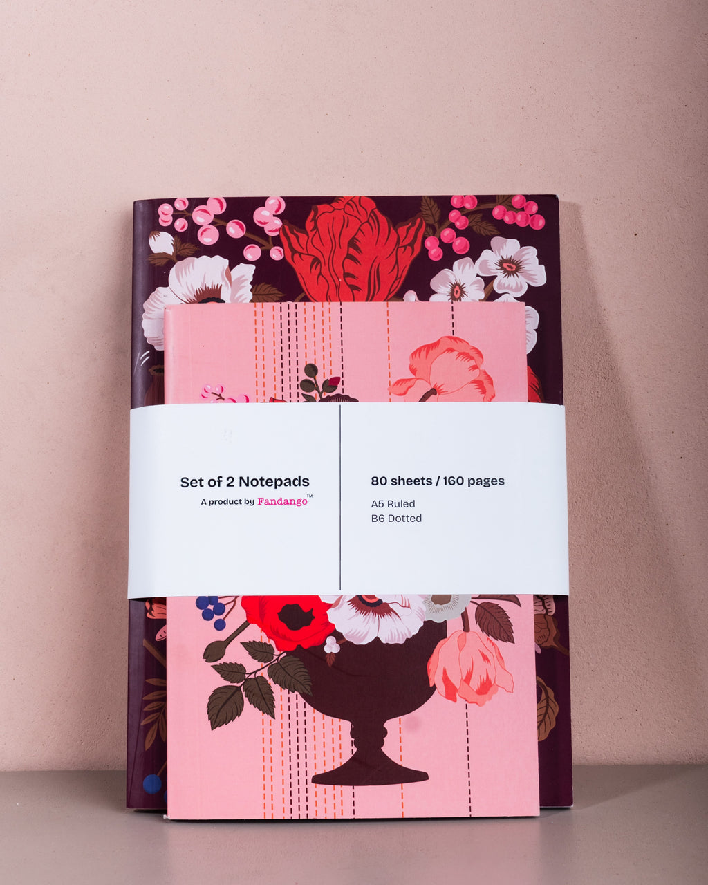 Fandango - Set of 2 Notepads