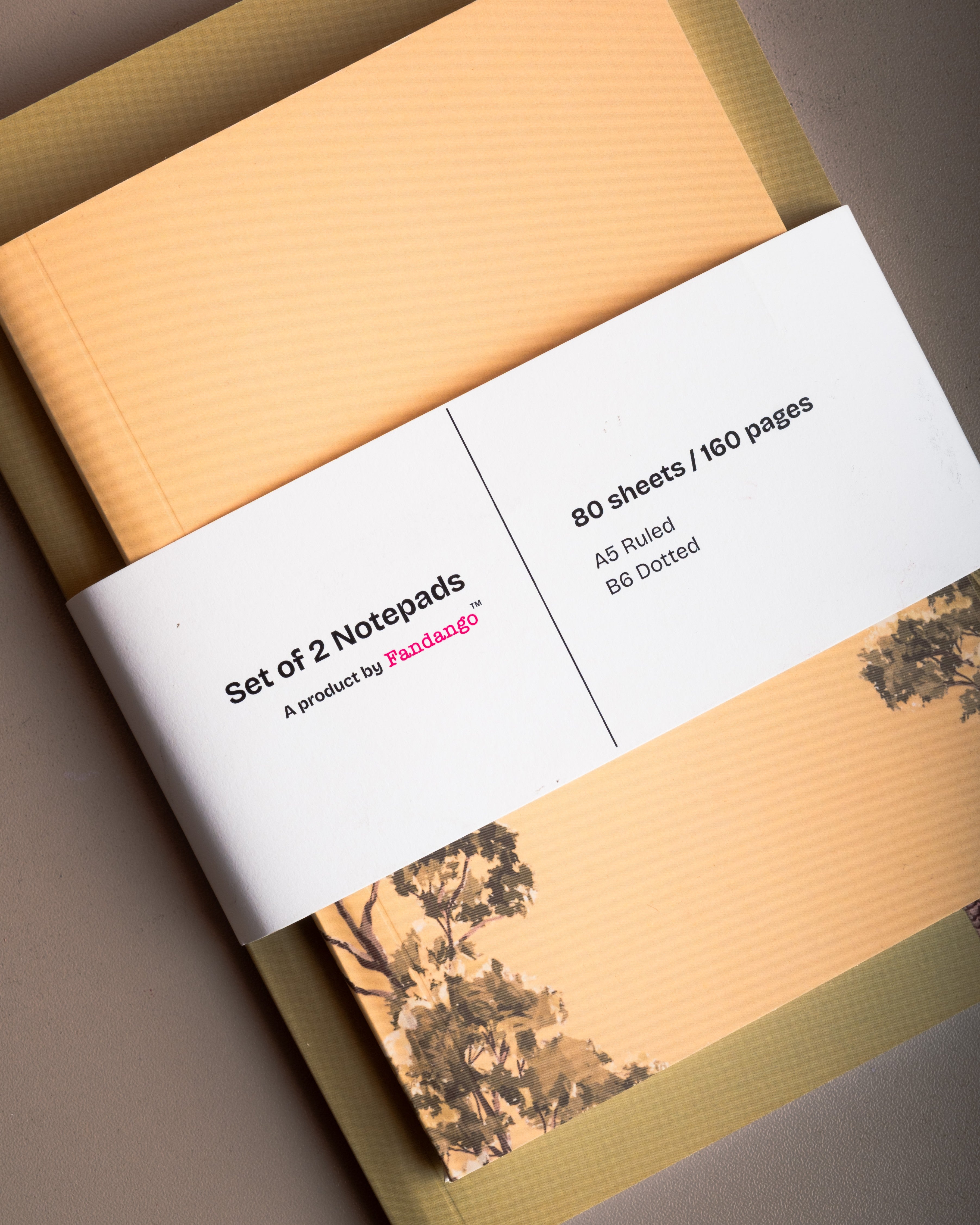 Sundarbans- Set of 2 Notepads