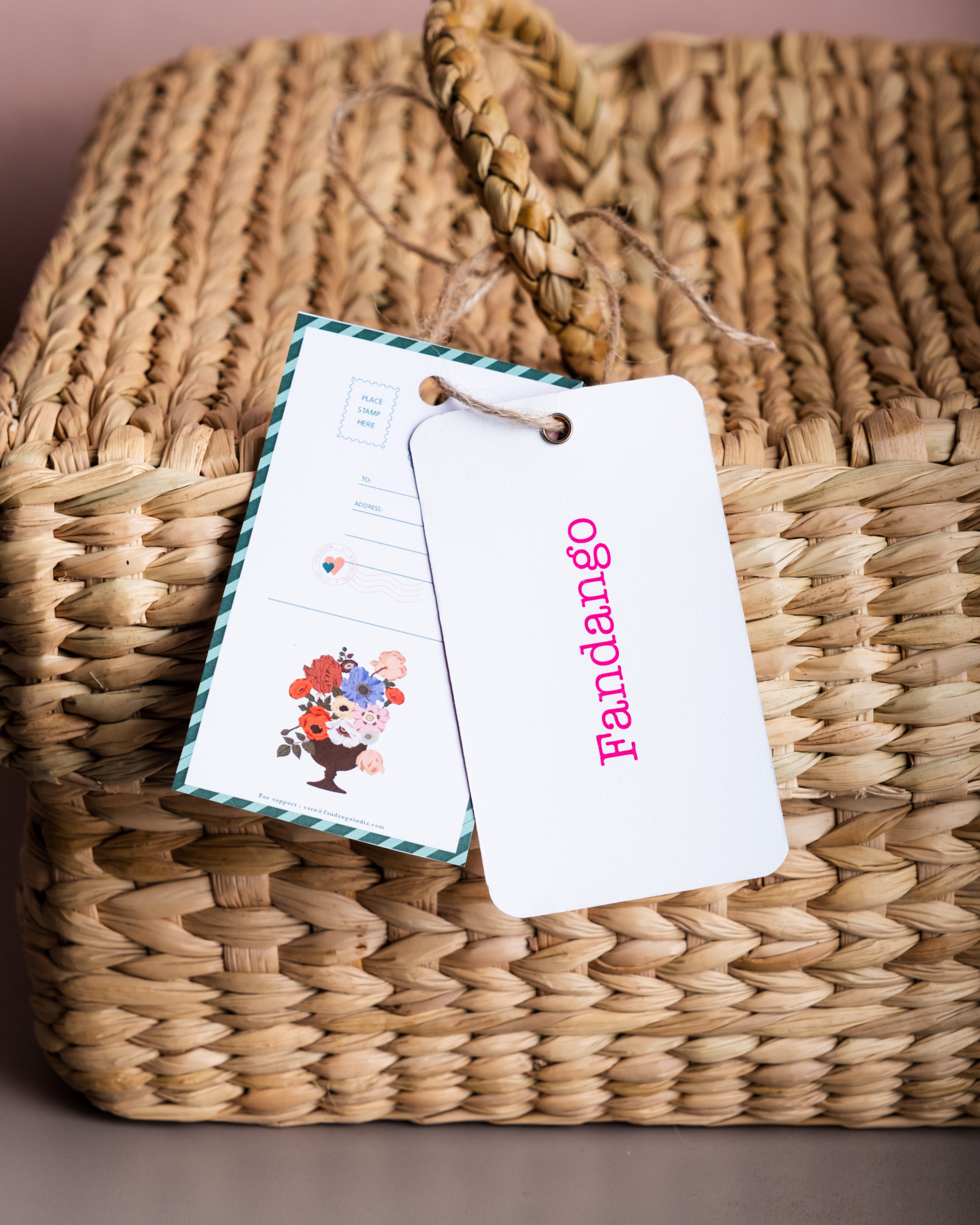 Fandango Bridesmaid Gift box