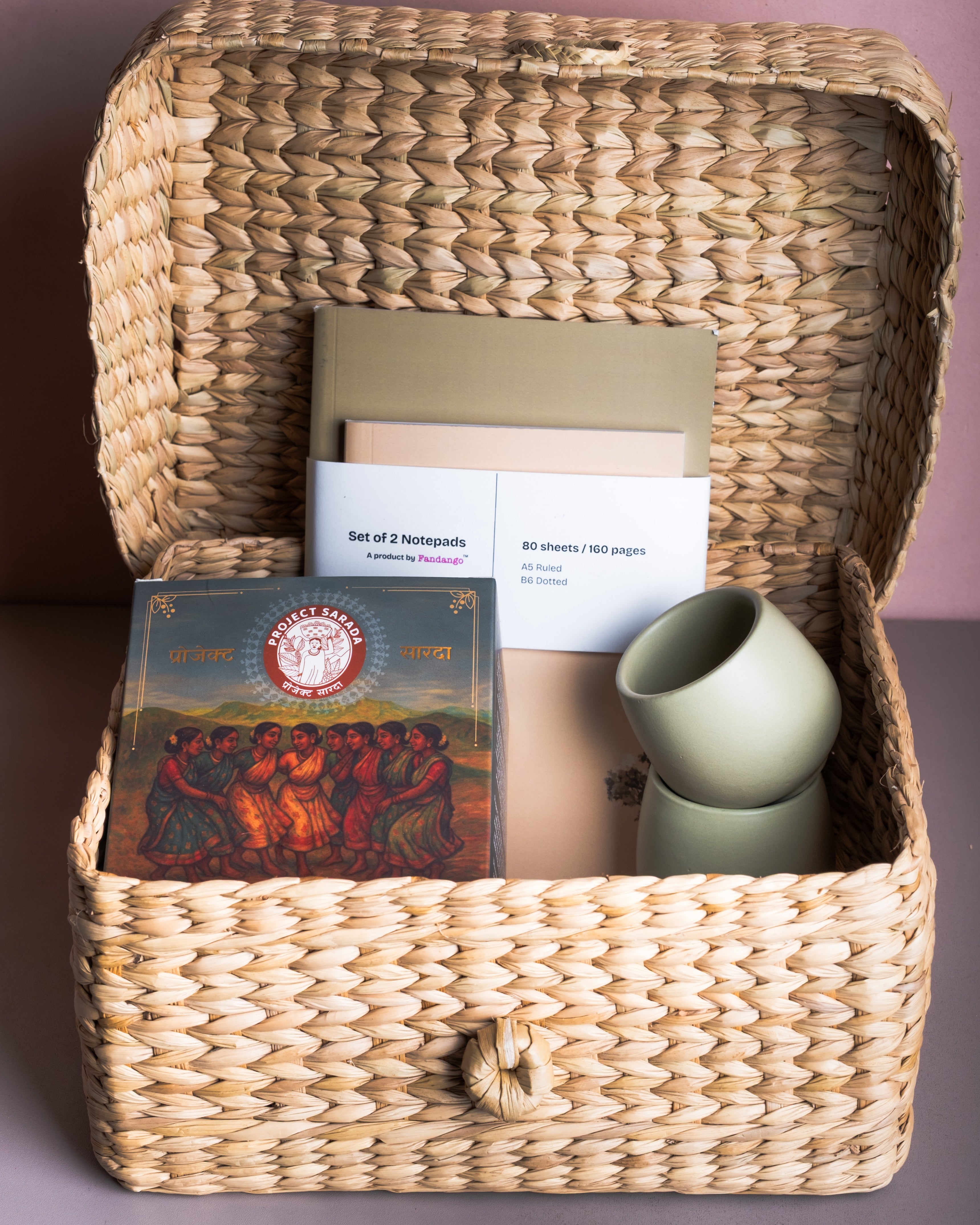 Sundarbans Coffee Ritual Gift Box