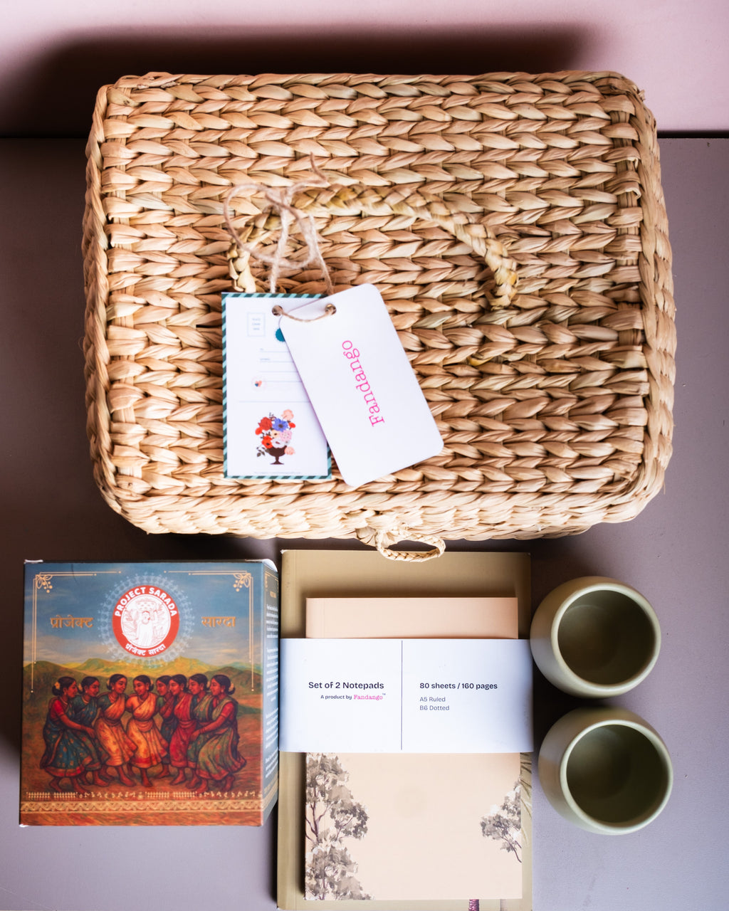 Sundarbans Coffee Ritual Gift Box