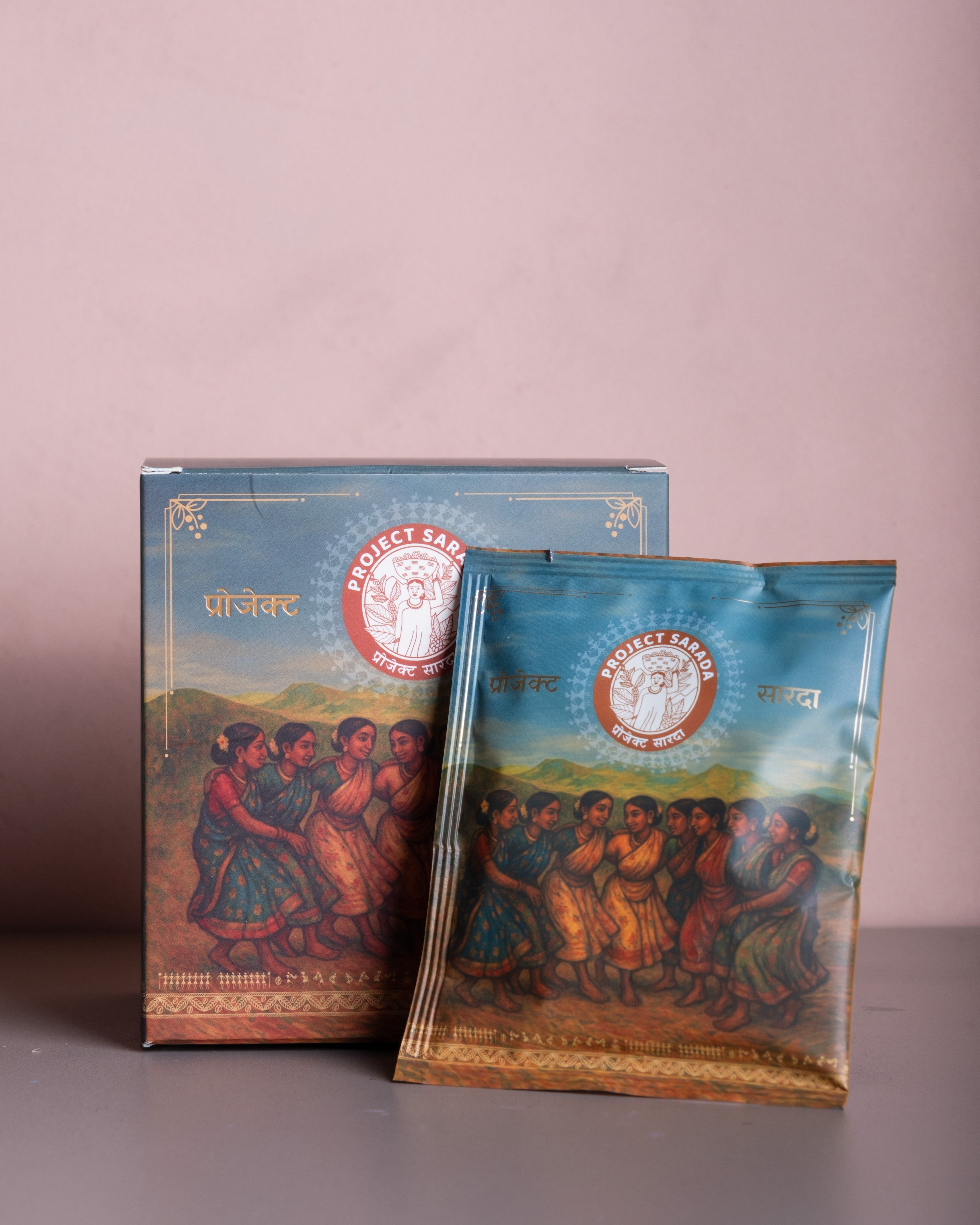 Sundarbans Coffee Ritual Gift Box