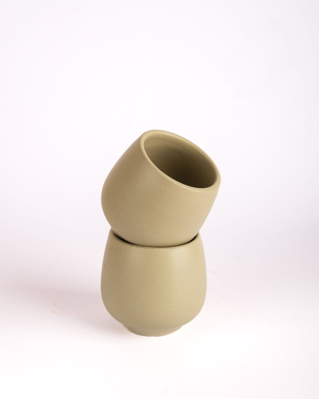 Sundarbans Espresso Cups - Set of 2 (115ml each)